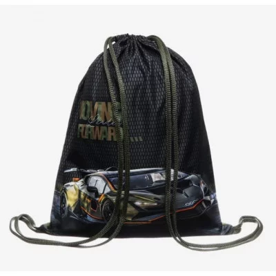 МО-27-1 Avocado life - мешок для обуви 1 отделения , 410х490 мм МО-27-1