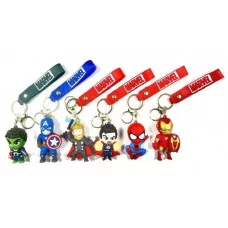 Брелок Мститель Большой, ассорти, 1шт. YVB-025