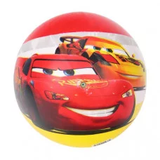 Мяч пвх 23 см тачки полноцвет, в сетке ИГРАЕМ ВМЕСТЕ 393027