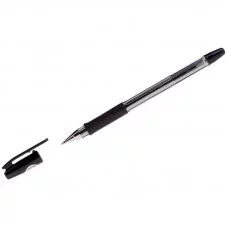 Ручка шариковая Pilot "BPS" черная, 1,0мм, грип 024320