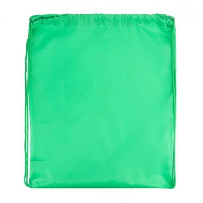 Мешок для обуви 1 отд, MAXI размер ЗЕЛЕНЫЙ (МО-9978) 410х490 мм, двойной шнурок МО-9978
