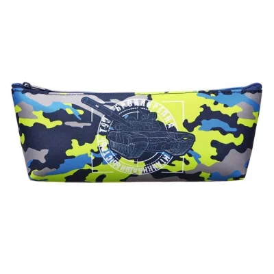 ПМО 32-20 Танк - пенал мягкий,объемный, 225х190х80 мм