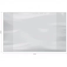 Обложка 225*355 для дневников в тв. переплете и учебников младших классов, ArtSpace, ПВХ 100мкм 255931