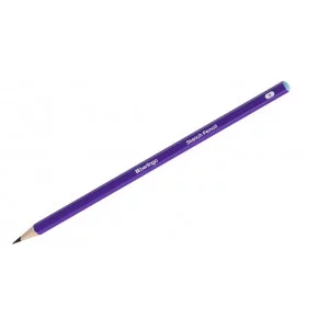 Карандаш ч/г Berlingo "Sketch Pencil" Н, шестигранный, заточен. 363759