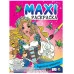 МАКСИ-РАСКРАСКА. ЧУДЕСНЫЕ ПРИНЦЕССЫ 978-5-378-34210-5