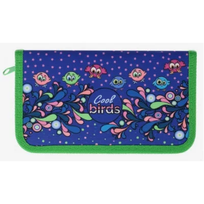 ПКТ 03-20 Птички - пенал п/э 1-отдел. средний 190*110 ПКТ 03-20