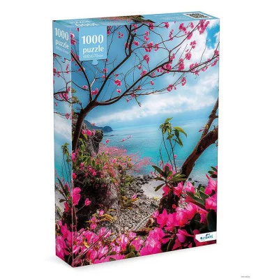 Пазл 1000 "Морская идиллия" 9079