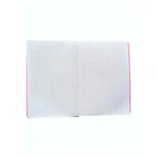 Блокнот детский: "SHIBA СКВИШ"; цветная обложка с рисунком; объёмная фигура сквиш в форме собачки, б МС-7437