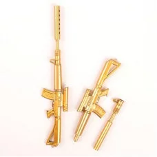 Ручка шариковая-прикол Винтовка 2887494