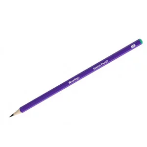 Карандаш ч/г Berlingo "Sketch Pencil" 2B, шестигранный, заточен. 363762
