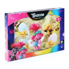 Пазлы 160 "Trolls - 2" (DreamWorks) 94108
