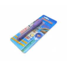 Ручка для проверки денег CP-60/CB-199/BX-84 c УФ фонариком в блистере (3/3/500) 310261