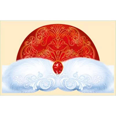Корона ДЕД МОРОЗ 92.327.00