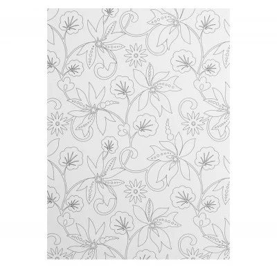 Бумага для скрапбкинга а4 цветы 118212