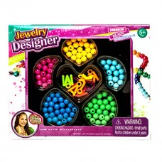 Набор бусин для творчества ROS, 19*2*15см, картонная упаковка M-20076 MAZARI /1 /0 /0 /240 407756