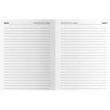 Ежедневник А6 112л "Морозные узоры" КанцЭксмо ЕЖФ24611209