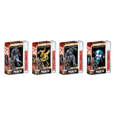 Трансформеры.Пазл. 54Эл. в асс.03291 Оригами 03291