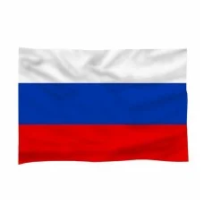Флаг "Россия" без герба, 90*150см 7162 J.Otten