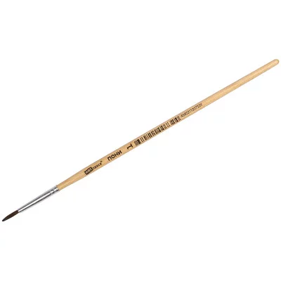 Кисть пони, ArtSpace, круглая №01 Спейс 186702