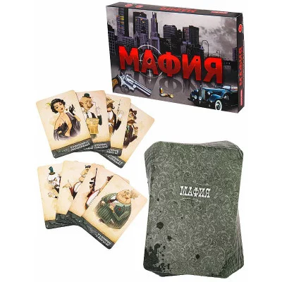 МАФИЯ. ТМ Carpe Diem (Арт. ИН-0857)