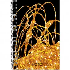 Книга для записей А5 80л "Festive mood"  КанцЭксмо КЗС5803804