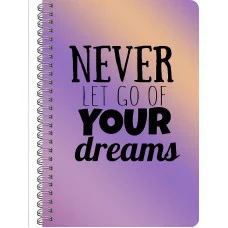 Тетрадь (студ., офис) А5 80л "LIGHT BOOK. 5"  КанцЭксмо