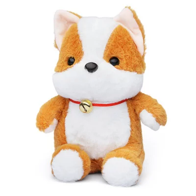 Мягкая игрушка "Собака" 23см. М1279