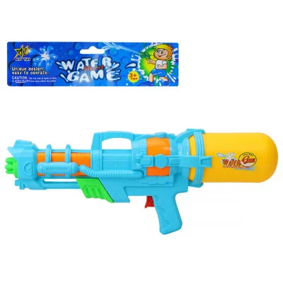 Водный пистолет,цвет синий, 48,2*19,5*10,5 см JB0210925