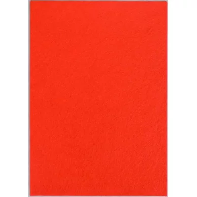 Фетр алый 1 лист 02мм А4 DEVENTE 8040683