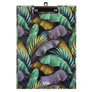 Планшет с зажимом А4 глянц ламин 3мм FIORENZO Modern 230946 230946