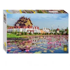 Мозаика "puzzle" 1000 элементов "Королевский павильон, 79183