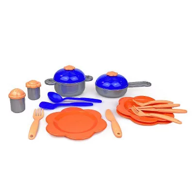 Набор детской посуды №1 (19 дет.) 09160