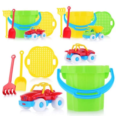 Песочный набор №106 01806