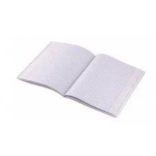 Тетрадь 48л., А5, клетка, Alingar "Green chameleon", скрепка, дизайнерский картон, глиттерное напыление, блок офсет, 100 % белизна AL12399