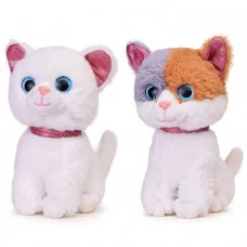 Мягкая игрушка "Кошка" 20 см. М1128