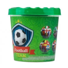 Стакан-непроливайка одинарный ФУТБОЛ С-4706