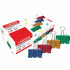 Зажим цветной интенсив 51мм 1шт DEVENTE 4131005