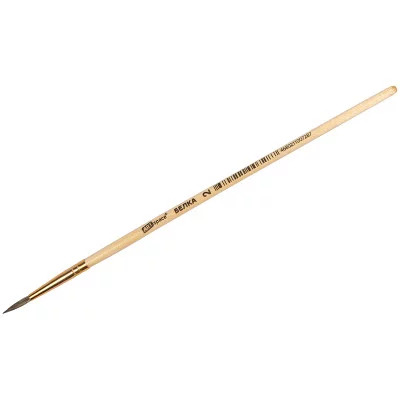 Кисть белка, ArtSpace, круглая №02 Спейс 186698