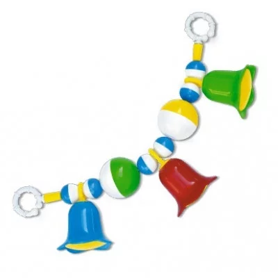 Подвеска Колокольчики на коляску 01544 217-661