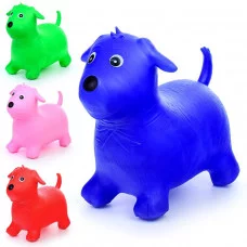 Прыгун "Щенок Джек" (10702070/190523/3202648, Китай ) 00-1678