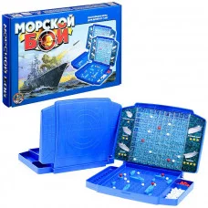 Настольная игра морской бой 00992