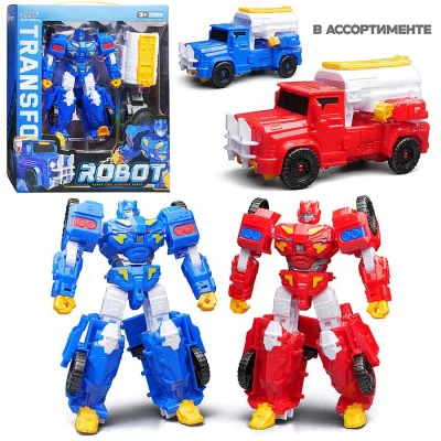 Робот "ТехноТрейс"  8228-P25