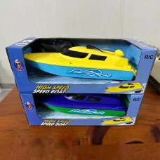 Катер р/у, цвет в ассорт. 386036
