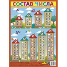 Состав числа (малый ф.), Литур 978-5-9780-1179-1