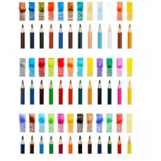 Карандаши акварельные Мульти-Пульти "Невероятные приключения", 36цв., трехгран., заточен., картон, европодвес 325956