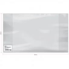 Комплект 10шт обложек 208*346 для дневников и тетрадей, ArtSpace, ПВХ 120мкм, ШК Спейс Сборка255927