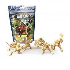 Набор солдатиков "Пираты" ("ХИТ") 00425