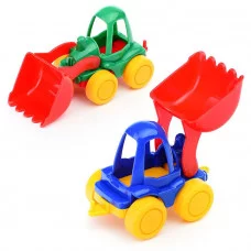Трактор "Нордик" (без инд. упаков.) цвет ассорти