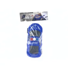 Машинка "Полиция" инерционная, в/п 26*6,5*16 см Y24081018