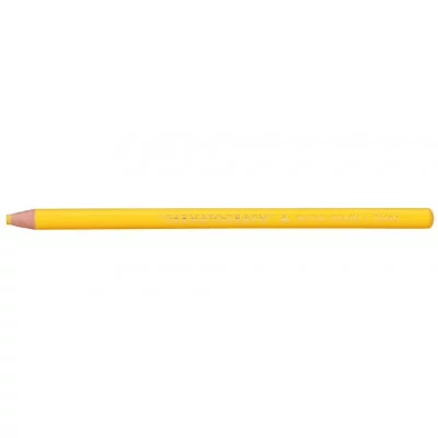 Карандаш цветной ЮНИ 1шт P-7600 желтый 66795